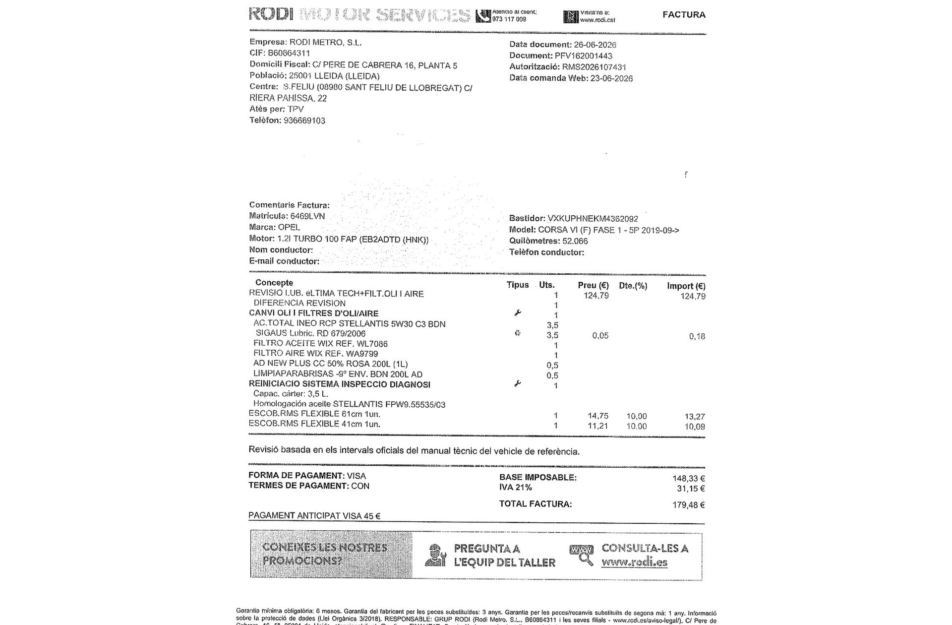 Opel Corsa 1.2 Turbo XHL Elegance - foto 20