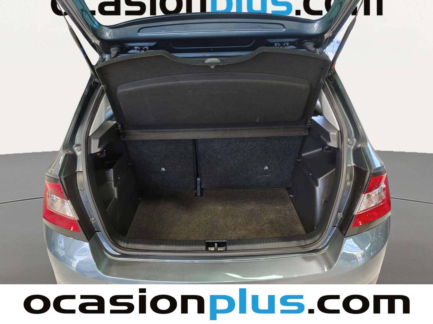 Fotos maletero Skoda Fabia Skoda Fabia 1.0 TSI Ambition Plus (95 CV)