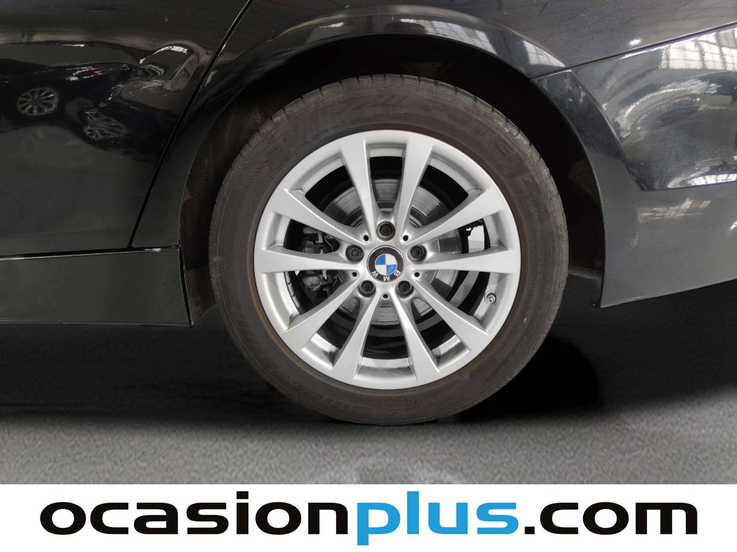 Foto BMW Serie 3 BMW Serie 3 320d (190 CV)