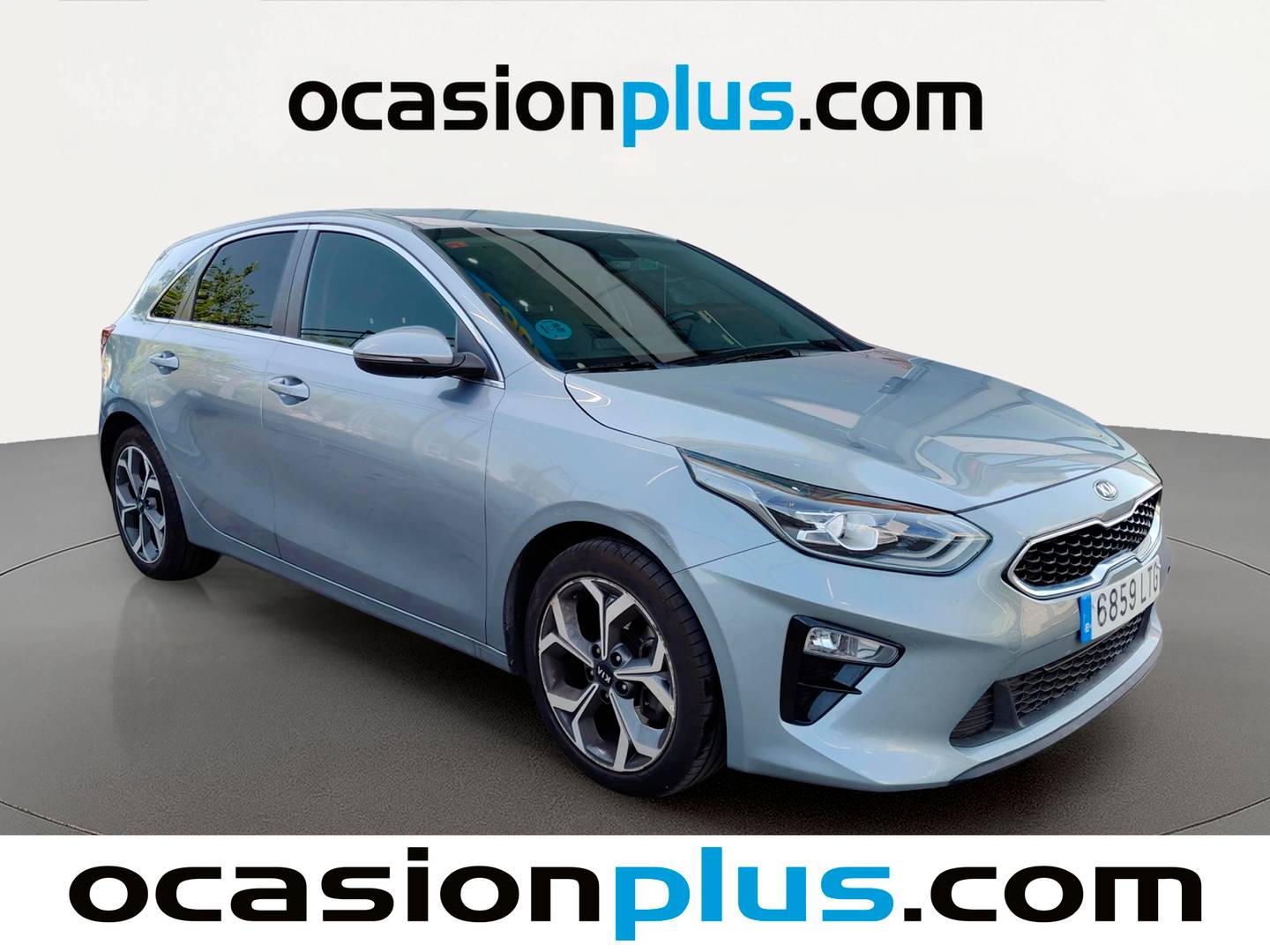 Foto delantera KIA Ceed KIA Ceed 1.0 T-GDi Tech (120 CV) derecha
