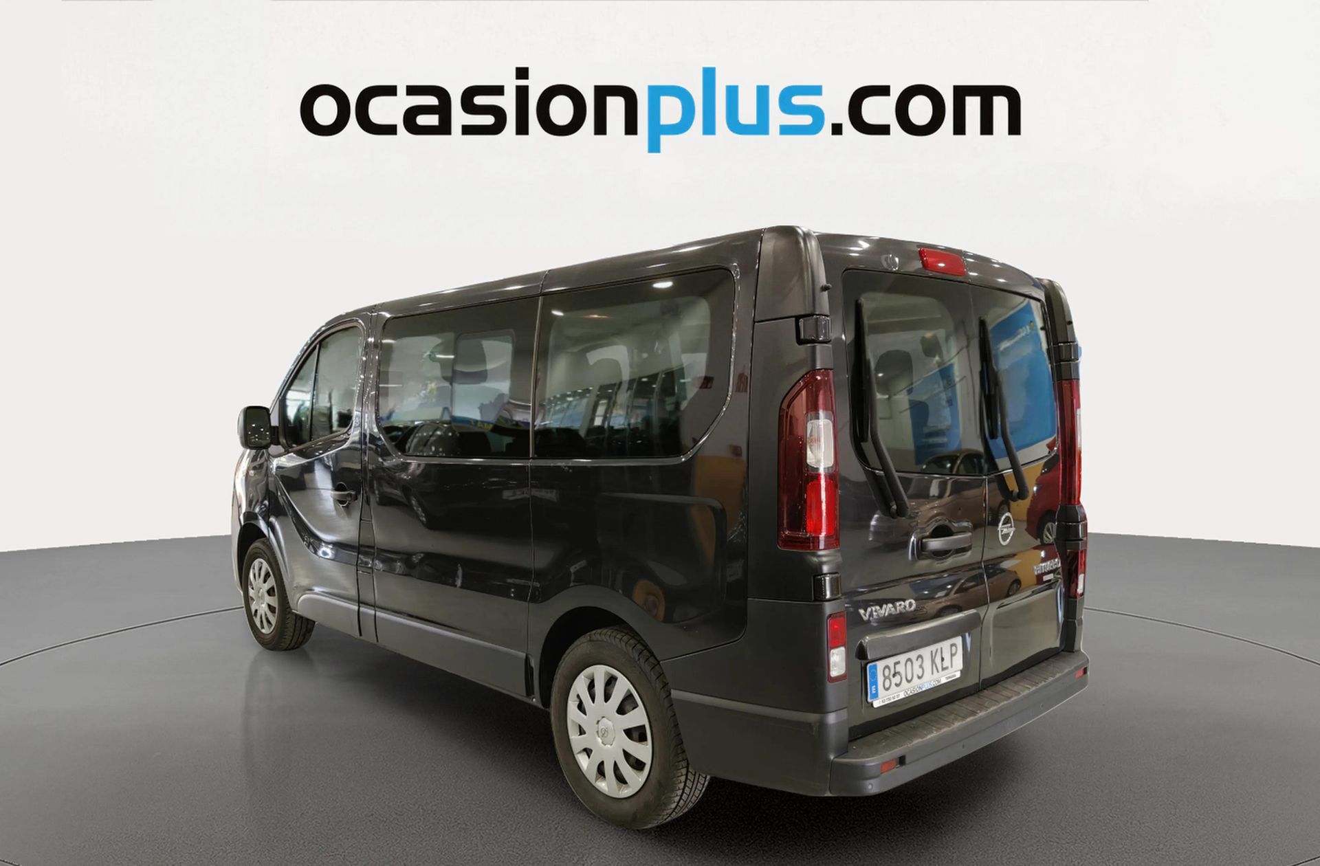 Opel Vivaro 1.6CDTI L1 2.7t Combi-9 plazas - foto 3