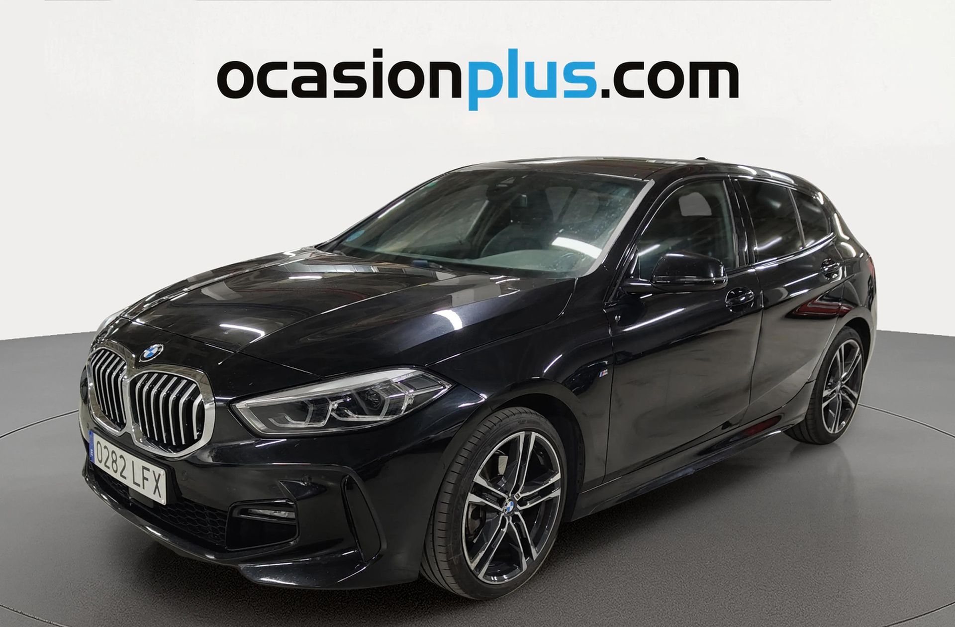 BMW Serie 1 116d Pack M
