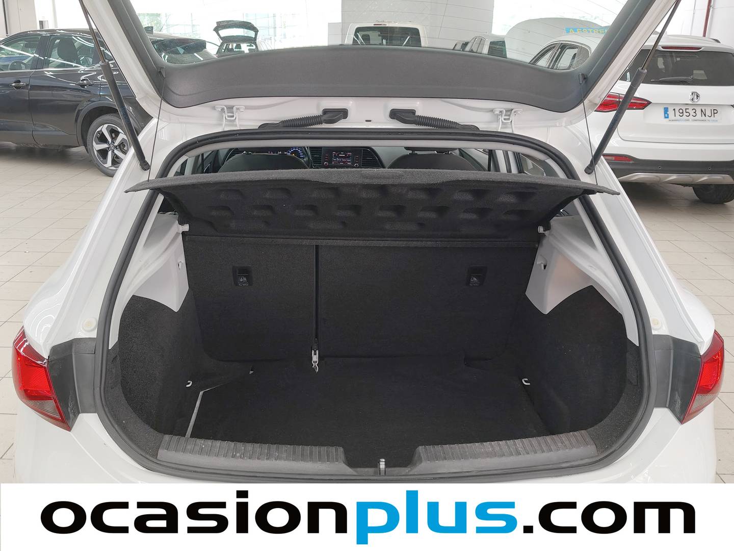 Fotos maletero Seat León Seat León 1.2 TSI S&S Style (110 CV)