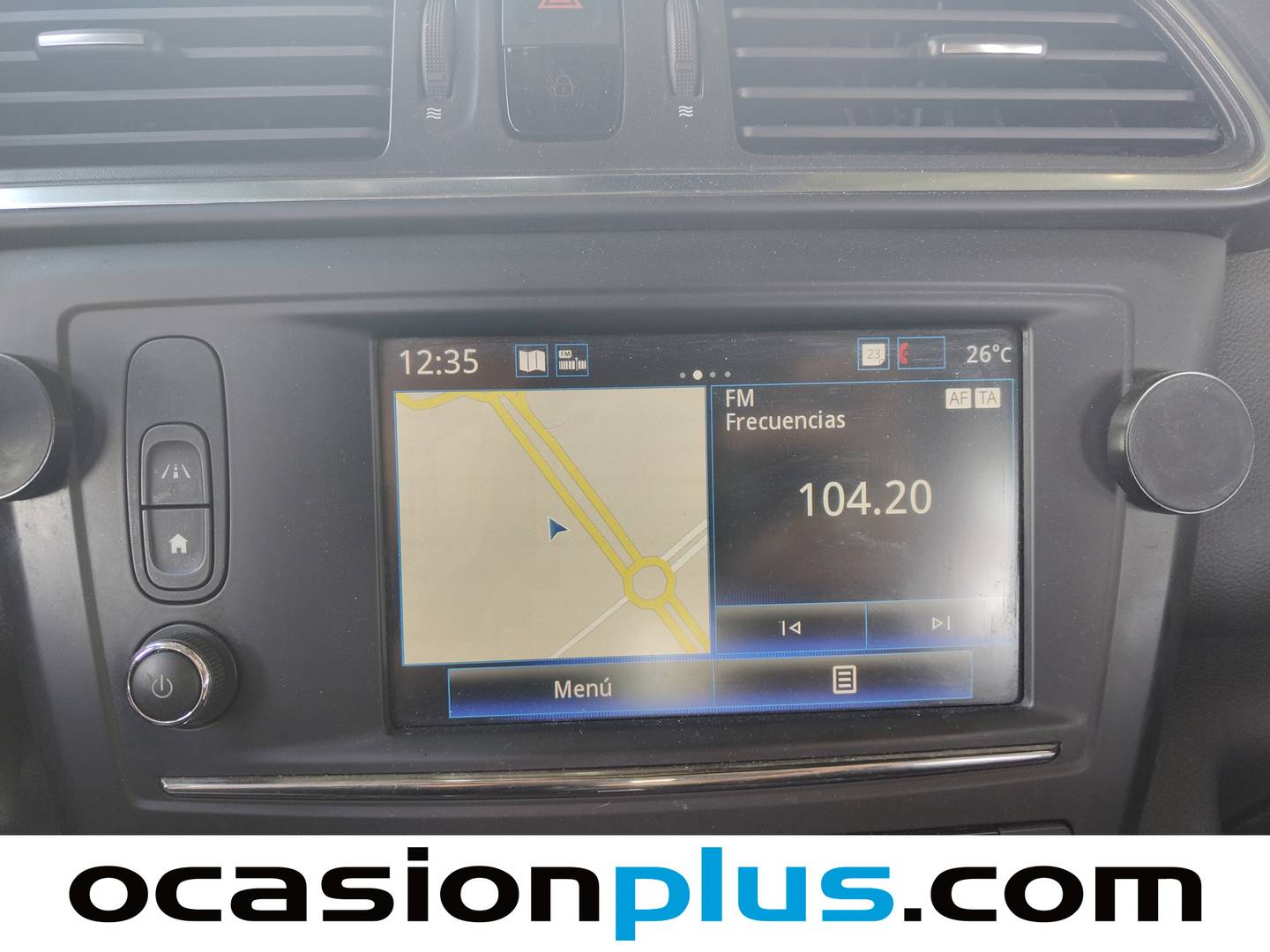 Extras y acabados del Renault Kadjar Renault Kadjar Zen Energy TCe (130 CV) EDC