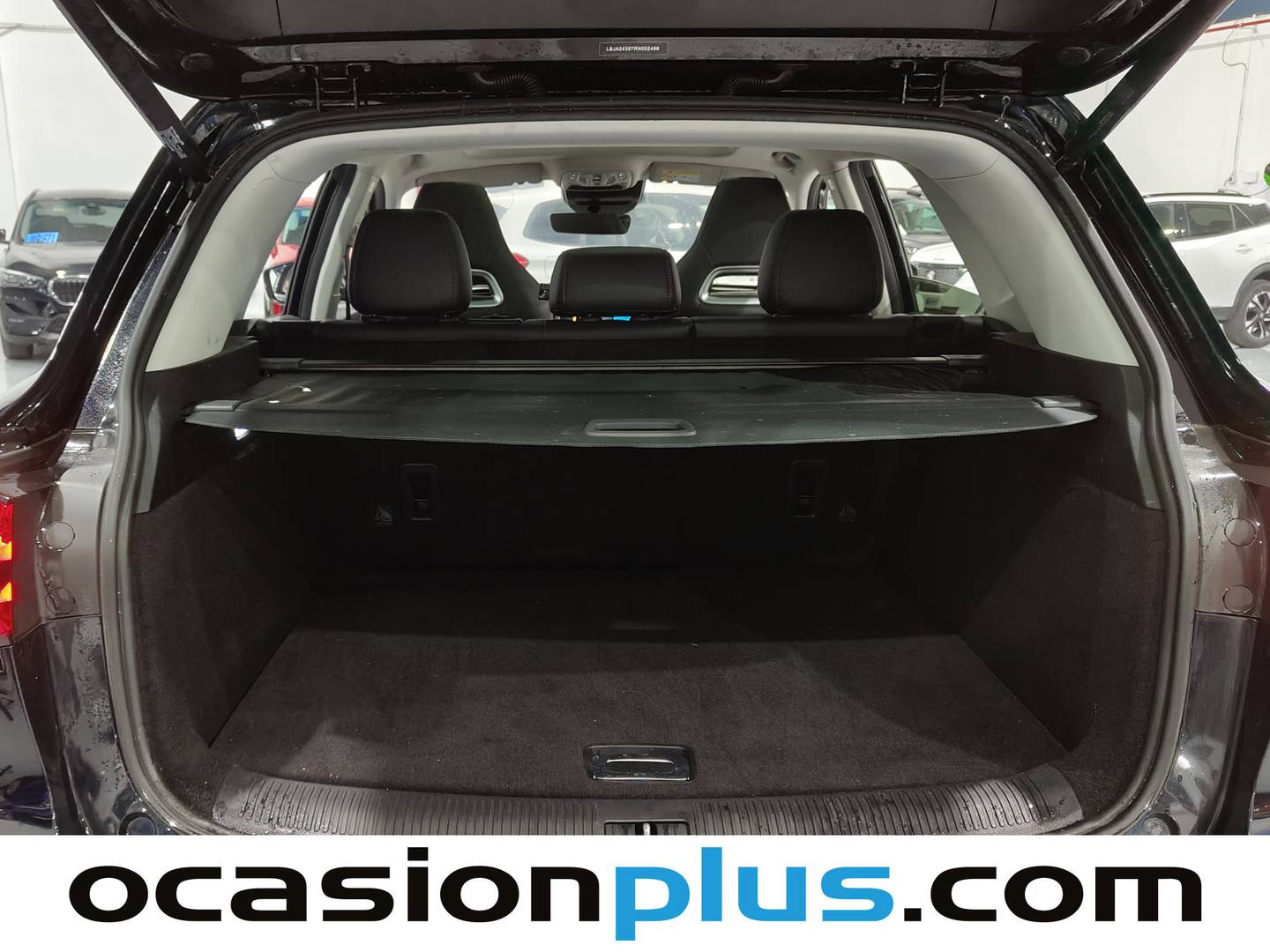 Foto MG eHS MG eHS 1.5 T-GDI PHEV Luxury (258 CV)