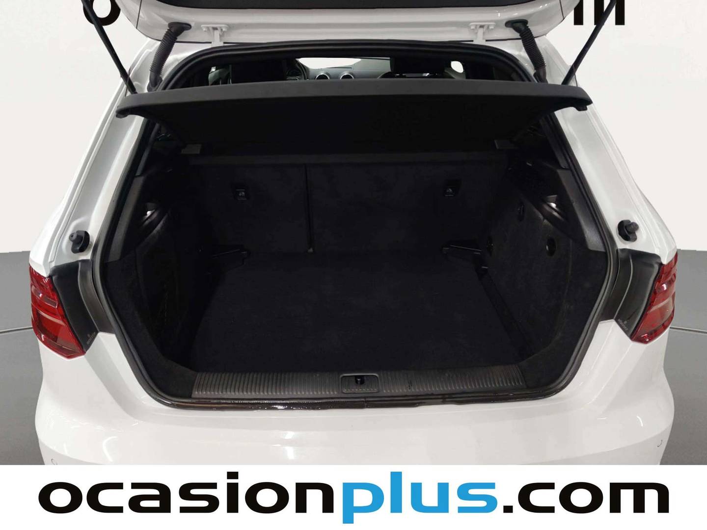 Fotos maletero Audi A3 Audi A3 Sportback S Line edition 1.0 TFSI (115 CV) S tronic