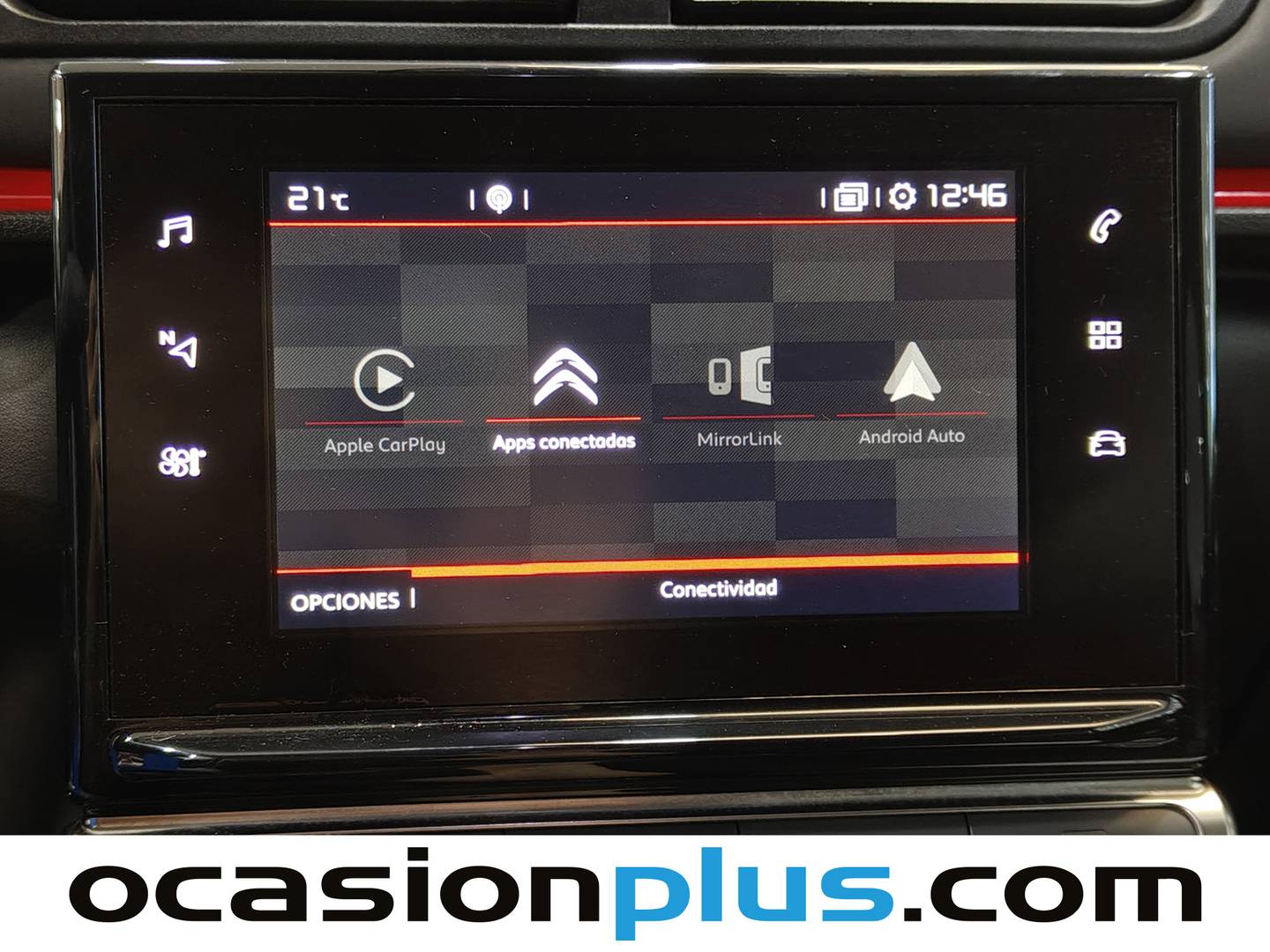 Equipamiento del Citroën C3 Citroën C3 PureTech 110 S&S Shine (110 CV)