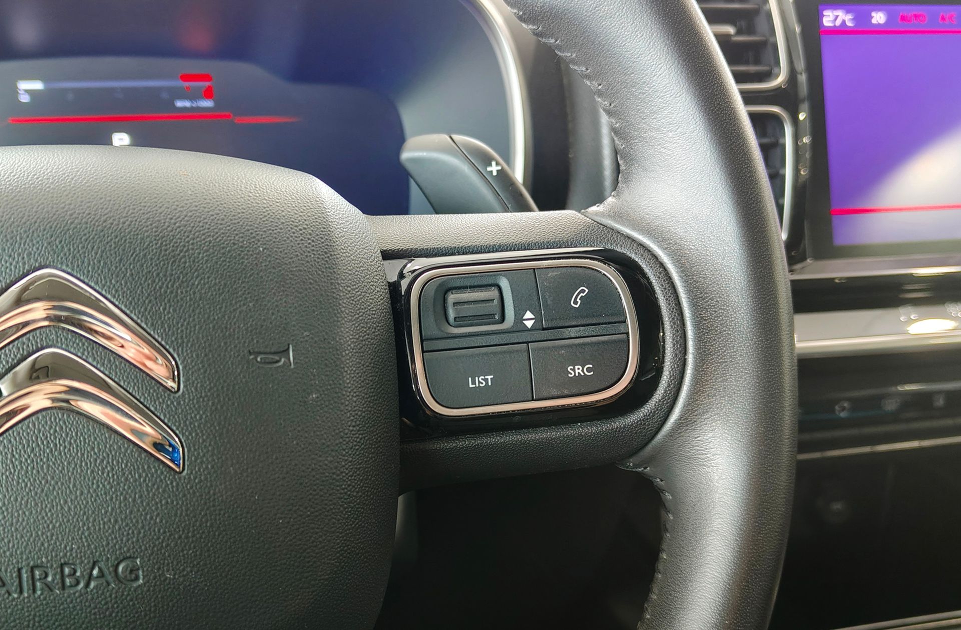 Citroën C5 Aircross PureTech 130 Feel Pack EAT8 - foto 34