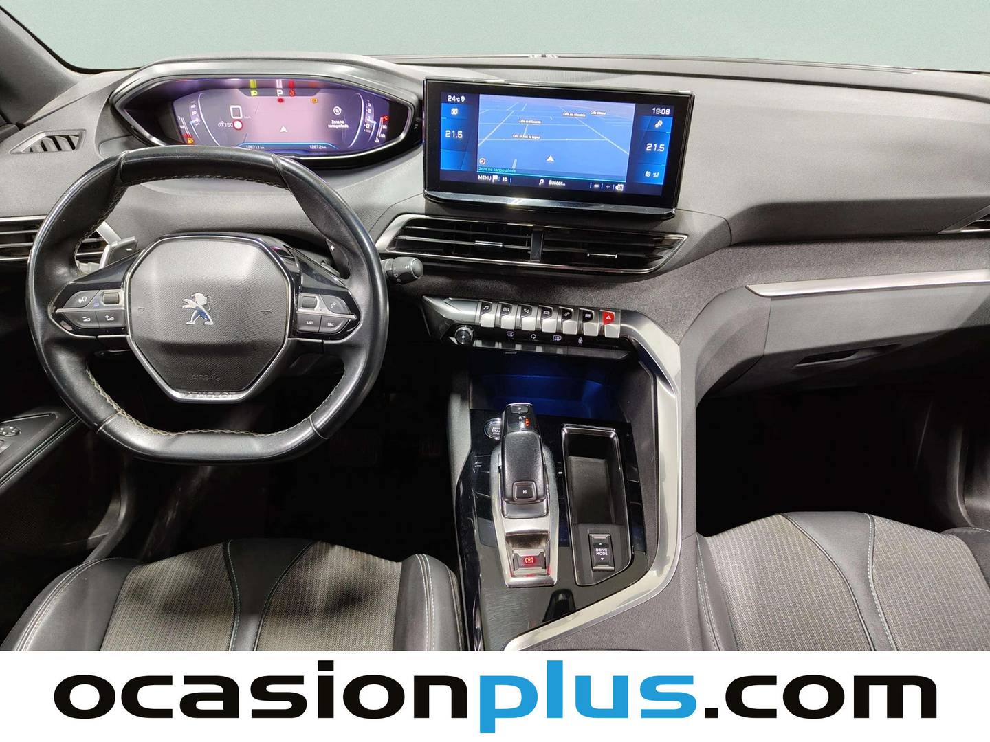 Peugeot 3008 Peugeot 3008 BlueHDi 130 S&S Allure Pack EAT8 (130 CV) de ocasión