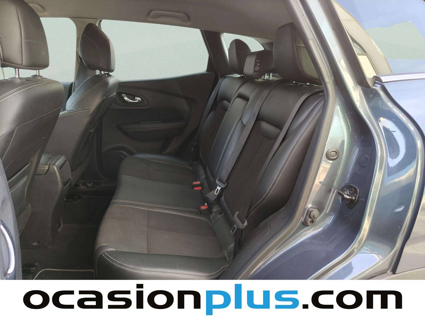 Foto asientos traseros Renault Kadjar Renault Kadjar Zen Energy dCi (110 CV) EDC