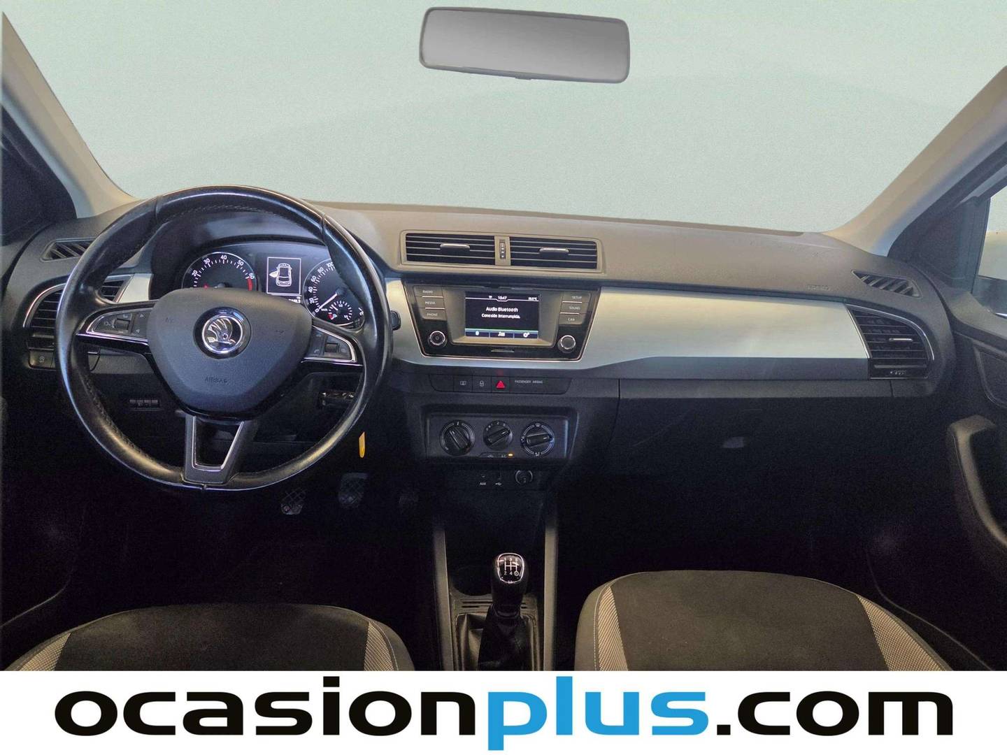 Skoda Fabia Skoda Fabia 1.0 MPI Like (75 CV) de ocasión