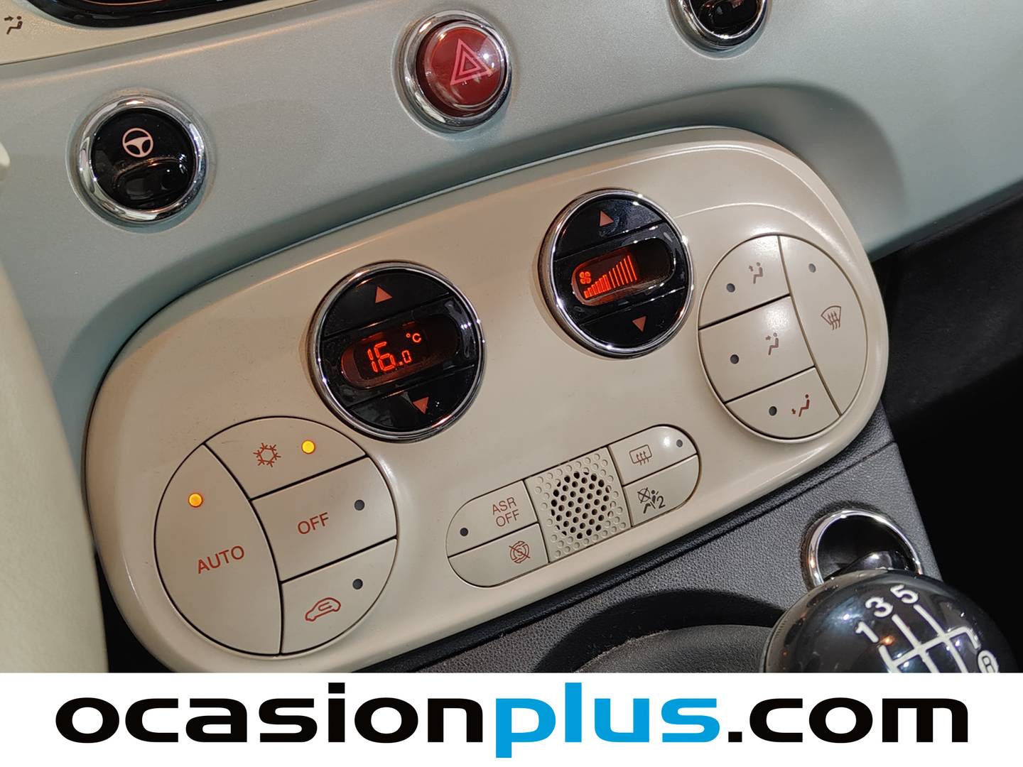 Foto Fiat 500 Fiat 500 1.0 Hybrid Dolcevita (70 CV)