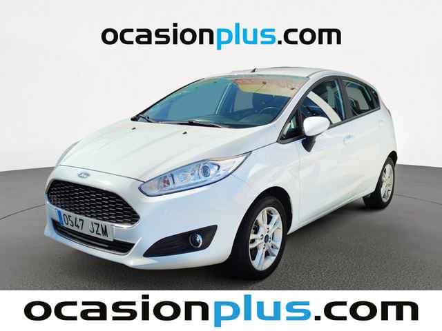 Ford Fiesta Segunda Mano Málaga