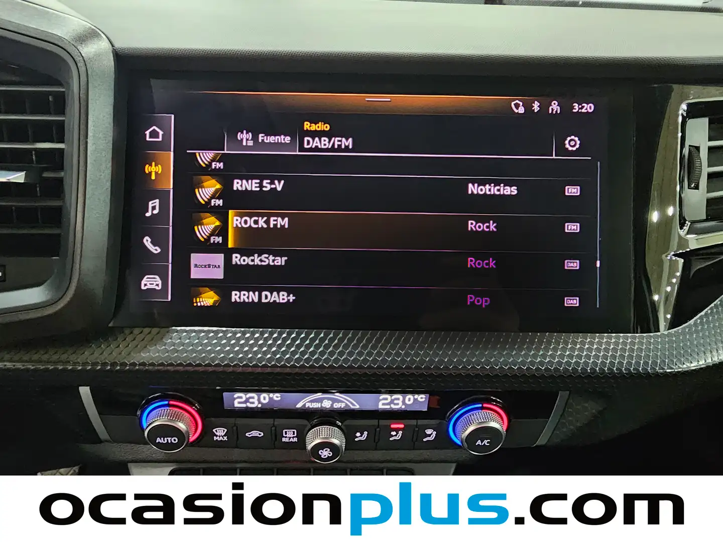 Foto Audi A1 Audi A1 Sportback Advanced 30 TFSI (110 CV)