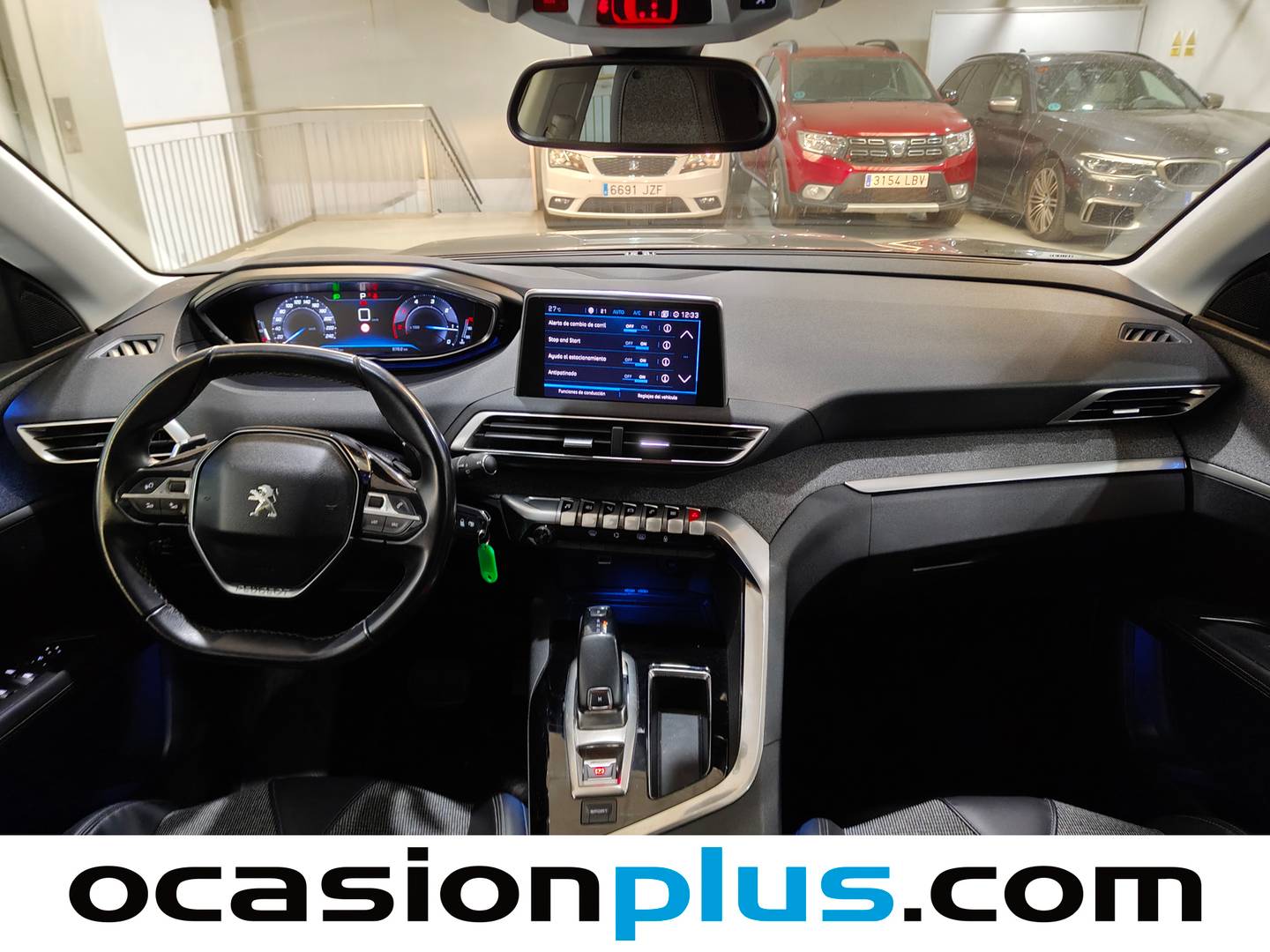 Peugeot 3008 Peugeot 3008 BlueHDI 130 S&S Allure EAT8 (130 CV) seminuevo