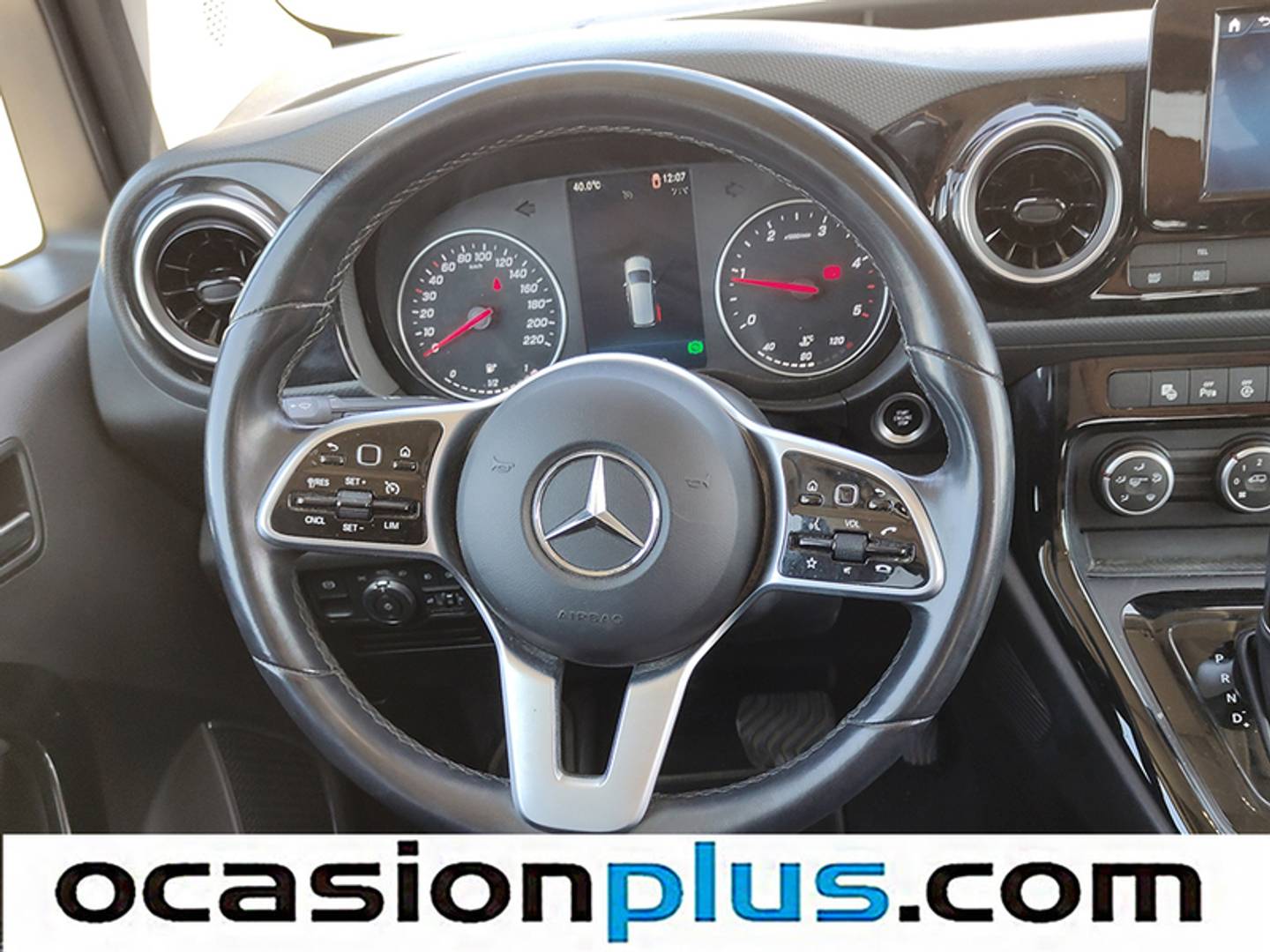 Foto Mercedes Clase T Mercedes-Benz Clase T 180 d (116 CV)