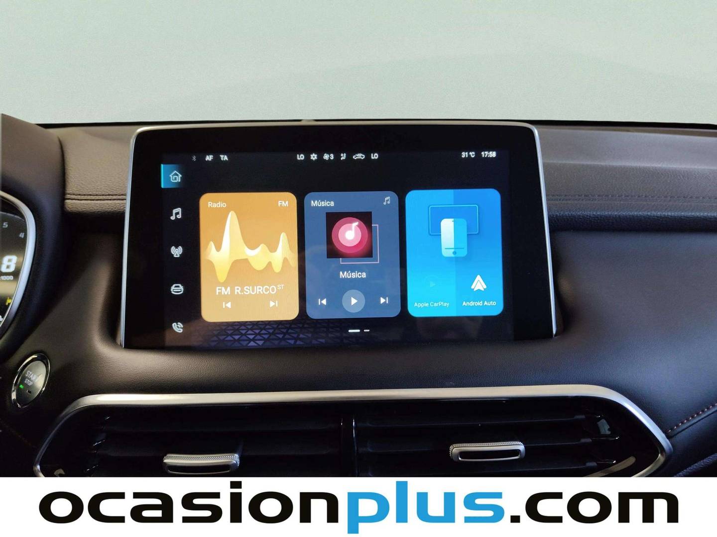 Accesorios del MG HS MG HS 1.5 Turbo GDI Luxury DCT (162 CV)