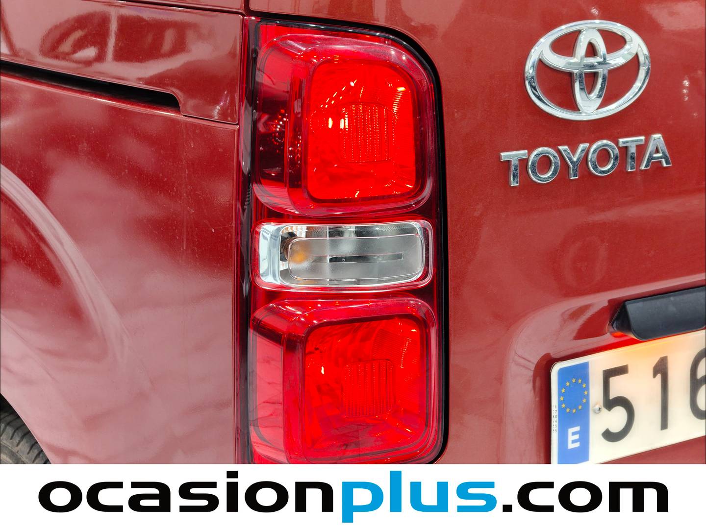Toyota Proace Verso Toyota Proace Verso 1.5D VX Shuttle L1 (120 CV) km 0