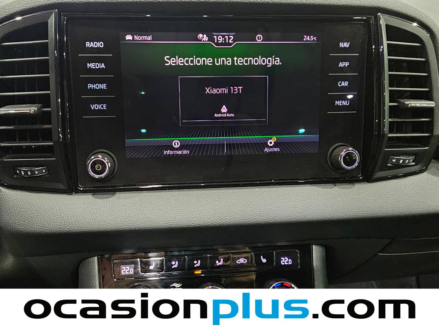 Paquetes del Skoda Karoq Skoda Karoq 1.5 TSI ACT Sportline DSG (150 CV)
