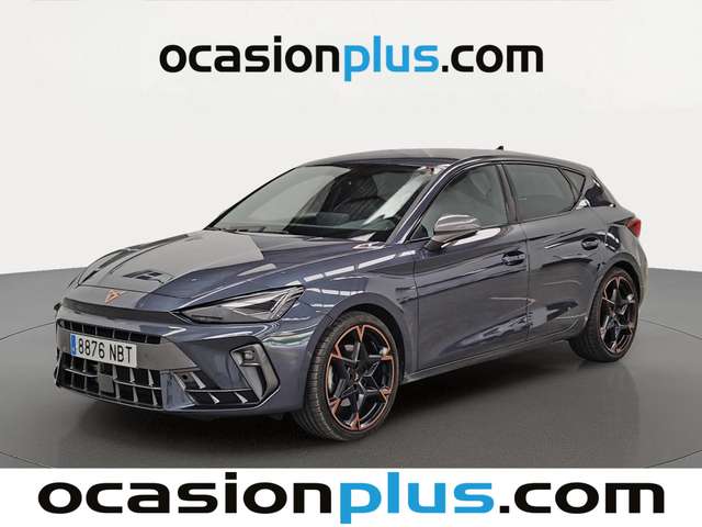 Cupra León 1.5 eTSI DSG (150 CV) de segunda mano