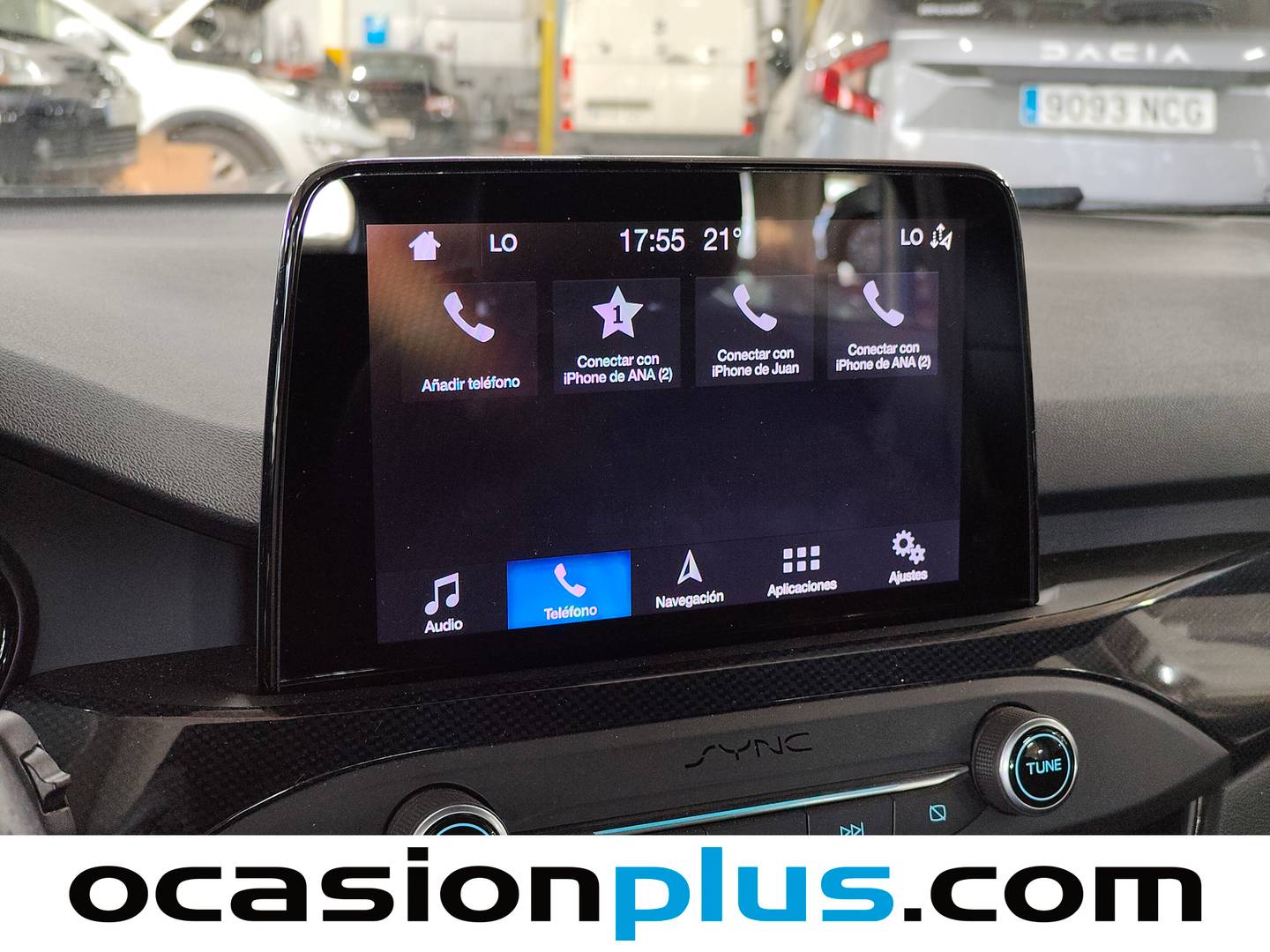 Ford Focus Ford Focus 1.5 Ecoboost ST-Line Auto (150 CV) de segunda mano