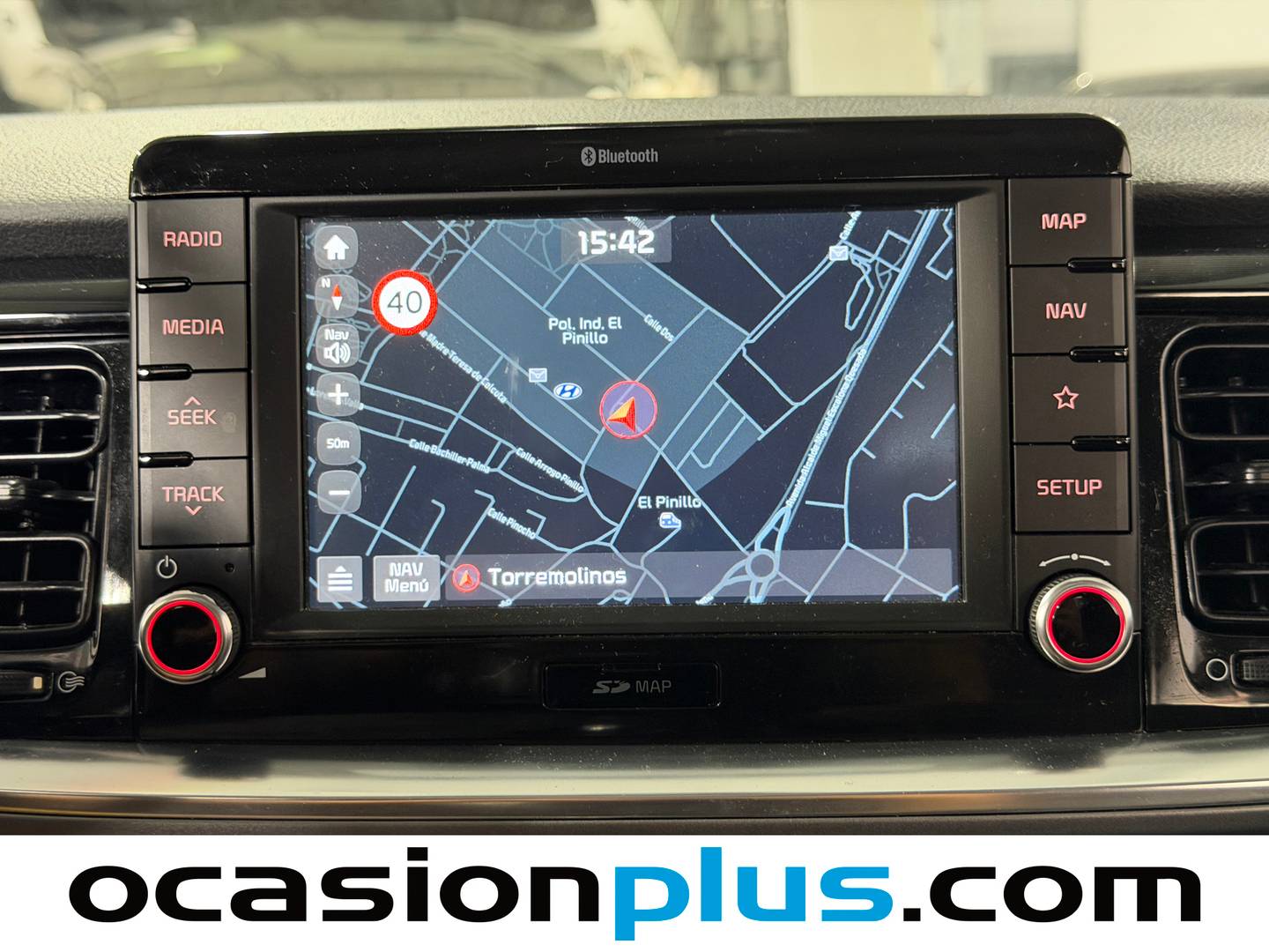 Extras y acabados del KIA Stonic KIA Stonic 1.0 T-GDi Drive (100 CV)