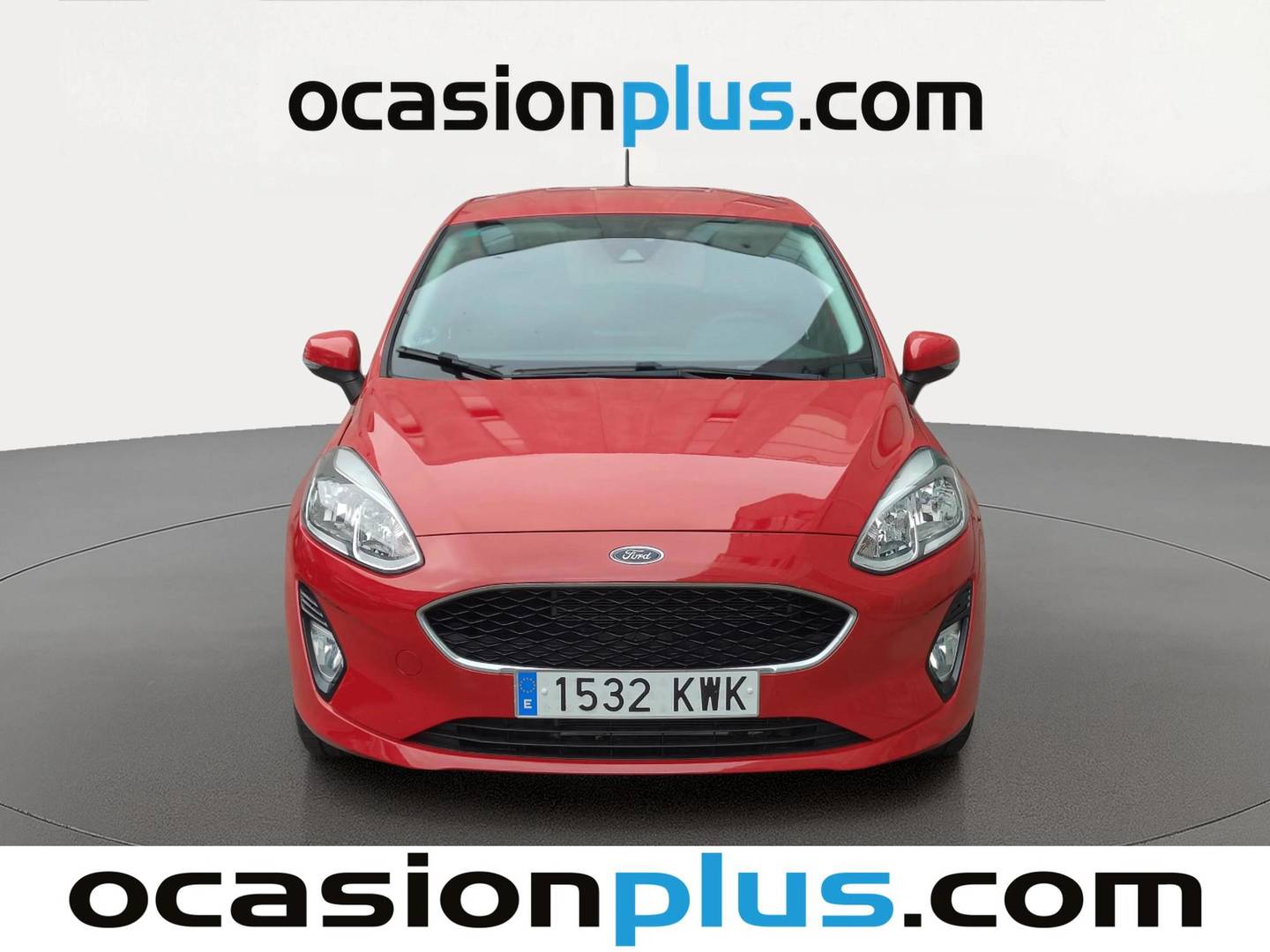 Ford Fiesta Ford Fiesta 1.1 Ti-VCT Trend+ (85 CV) seminuevo