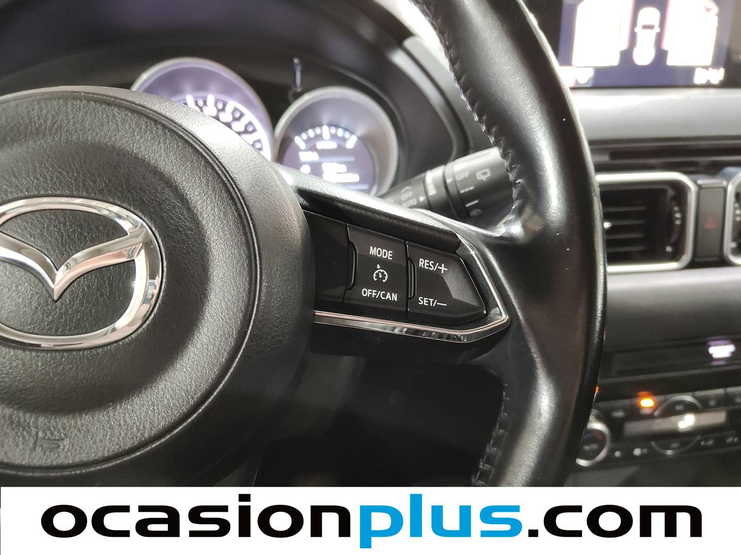 Mazda CX-5 Mazda CX-5 2.2 D Evolution Nav 2WD AT (150 CV) de ocasión