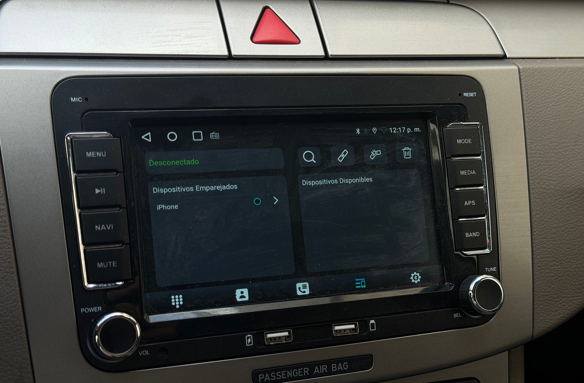 Volkswagen Passat Advance 1.9 TDI - foto 28