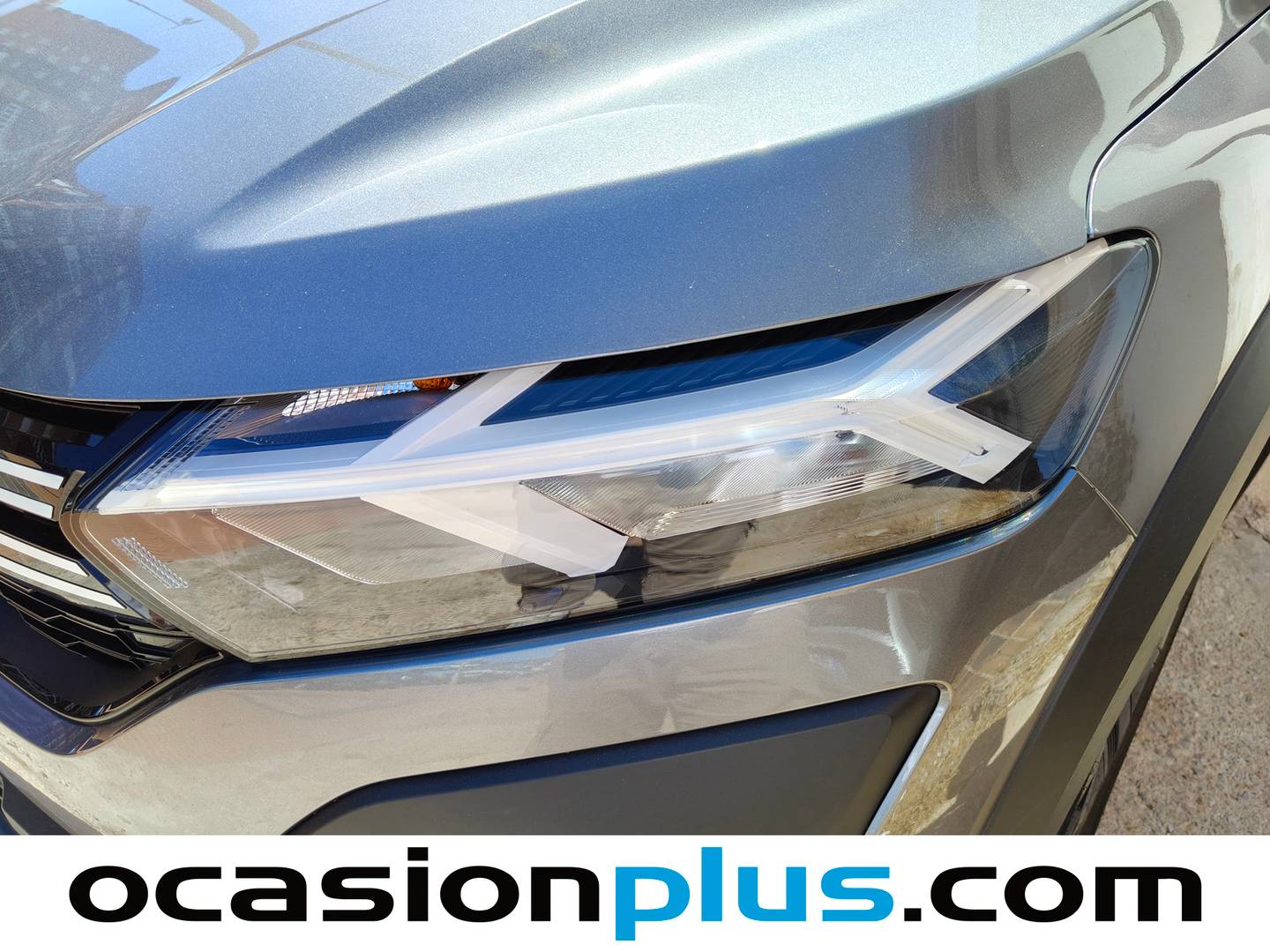 Extras y acabados del Dacia Sandero Dacia Sandero Stepway Expression Go ECO-G (101 CV)