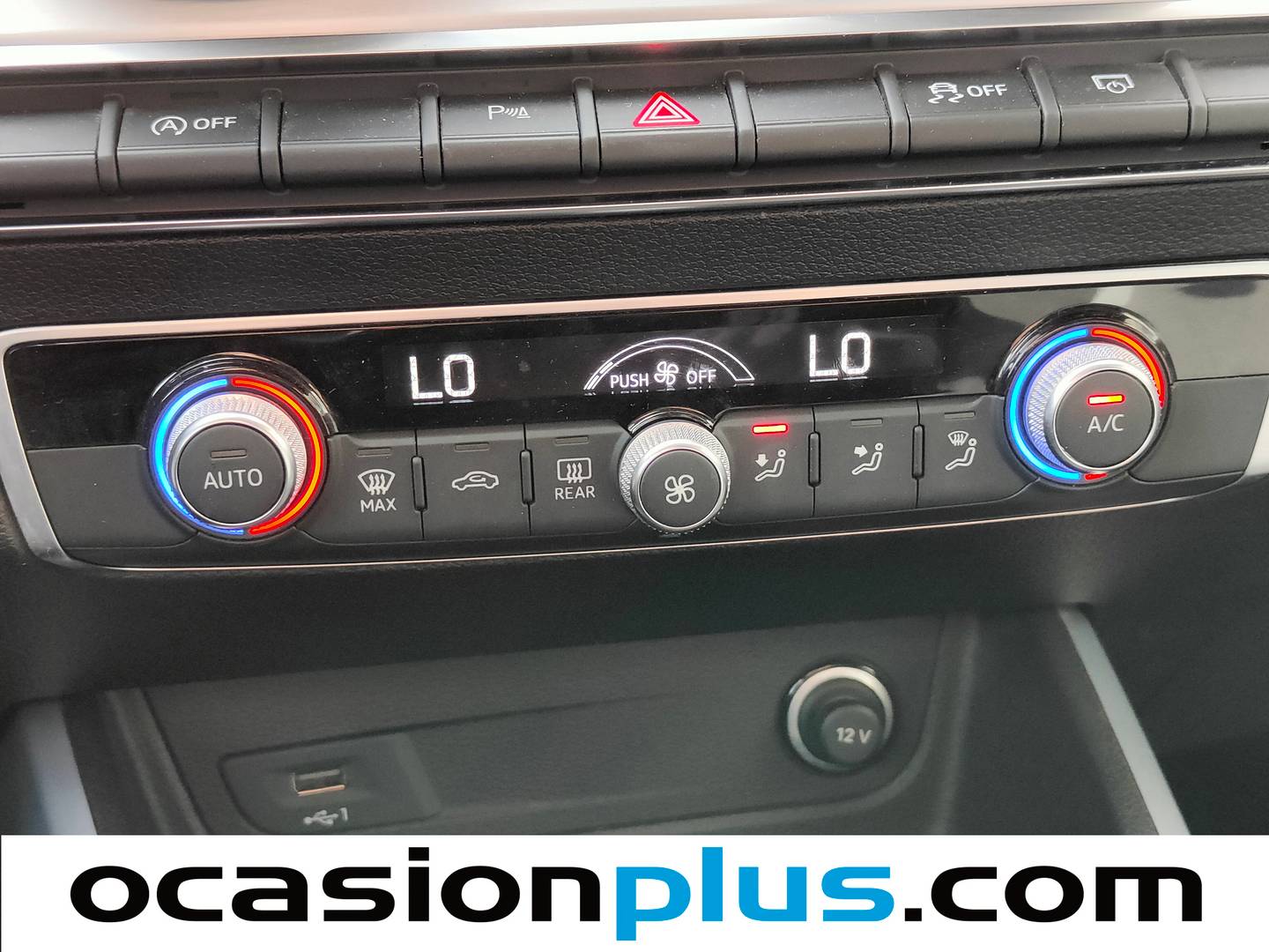 Paquetes del Audi Q2 Audi Q2 Sport 30 TFSI (116 CV)