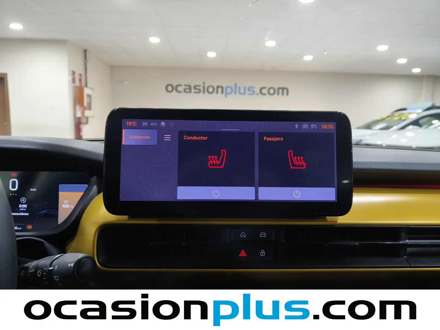 Foto Jeep Avenger Jeep Avenger 1.2 G Summit (100 CV)