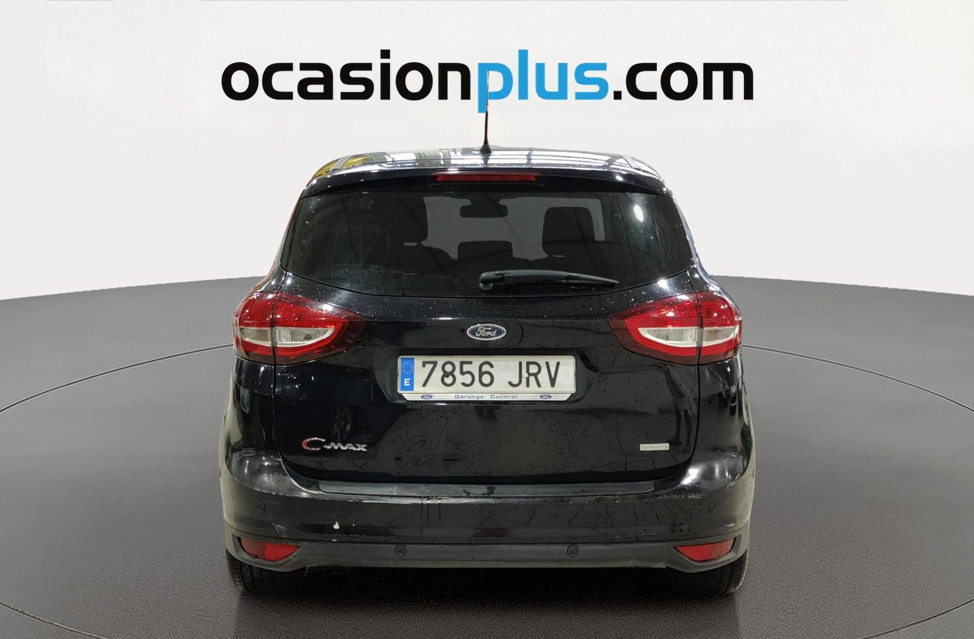 Ford C-Max 1.0 EcoBoost Titanium - foto 12
