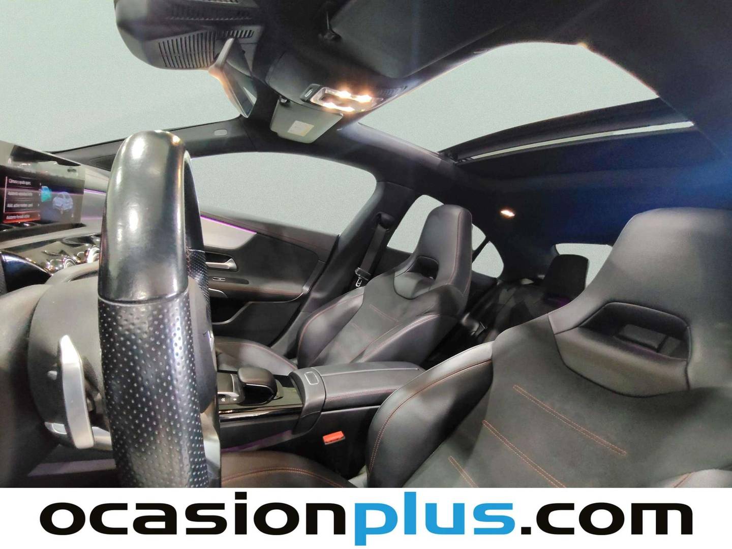 Mercedes CLA Mercedes CLA 200 (163 CV) Pack AMG 163cv
