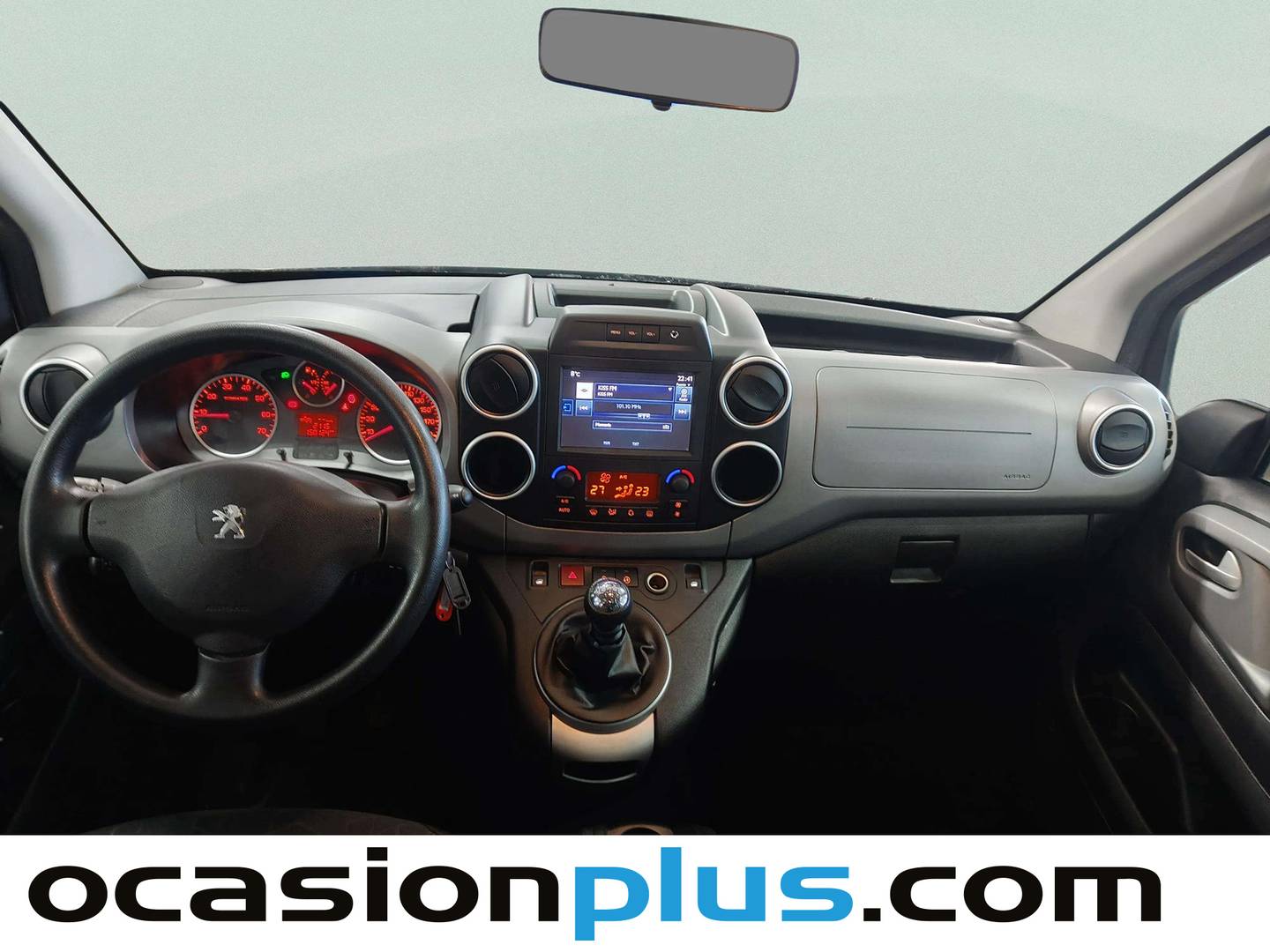 Peugeot Partner Peugeot Partner Tepee BlueHDI 120 Style (120 CV) al mejor precio