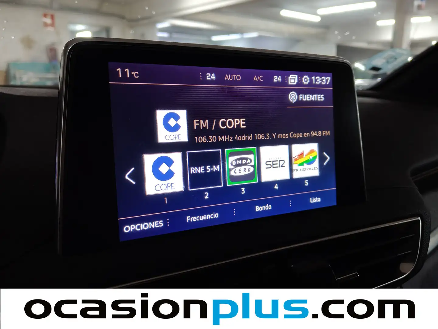 Foto Peugeot 3008 Peugeot 3008 BlueHDI 130 S&S GT Line EAT8 (130 CV)