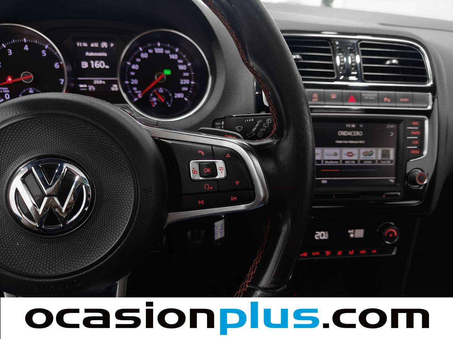 Volkswagen Polo Volkswagen Polo GTI 1.8 TSI BMT (192 CV) DSG 192cv