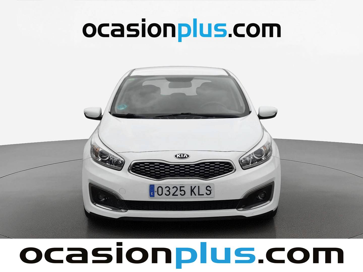 KIA Ceed Kia Ceed 1.0 T-GDi Eco-Dynamics Concept Plus (100 CV) seminuevo