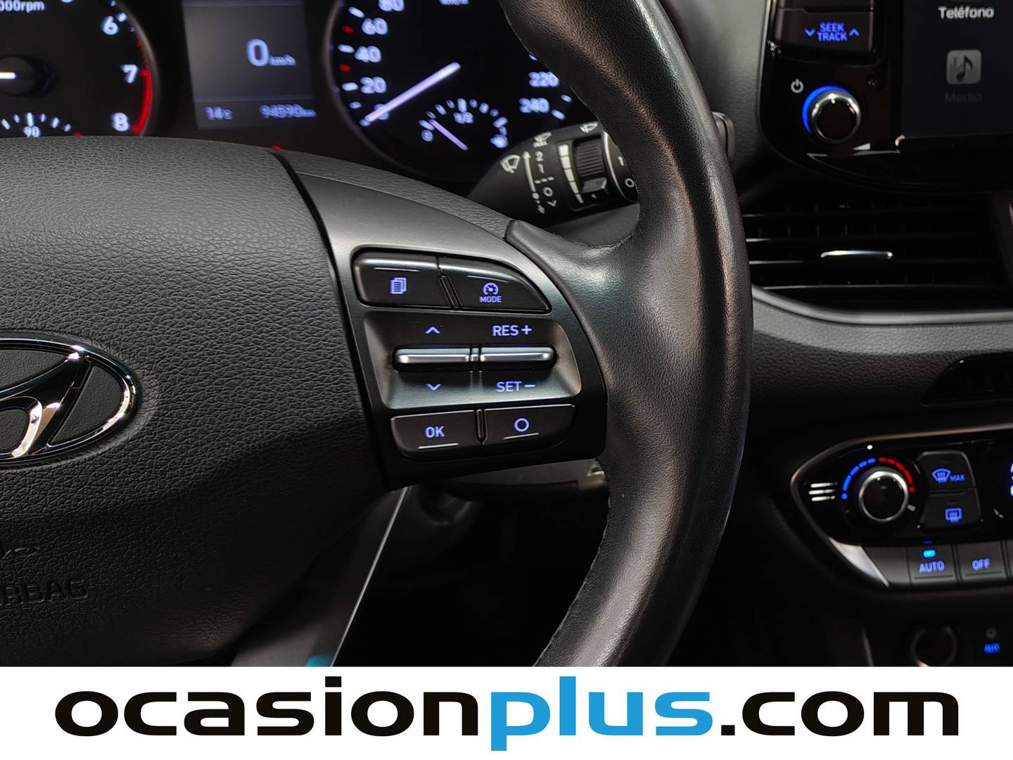 Hyundai i30 Hyundai i30 1.0 TGDI Klass (120 CV) seminuevo