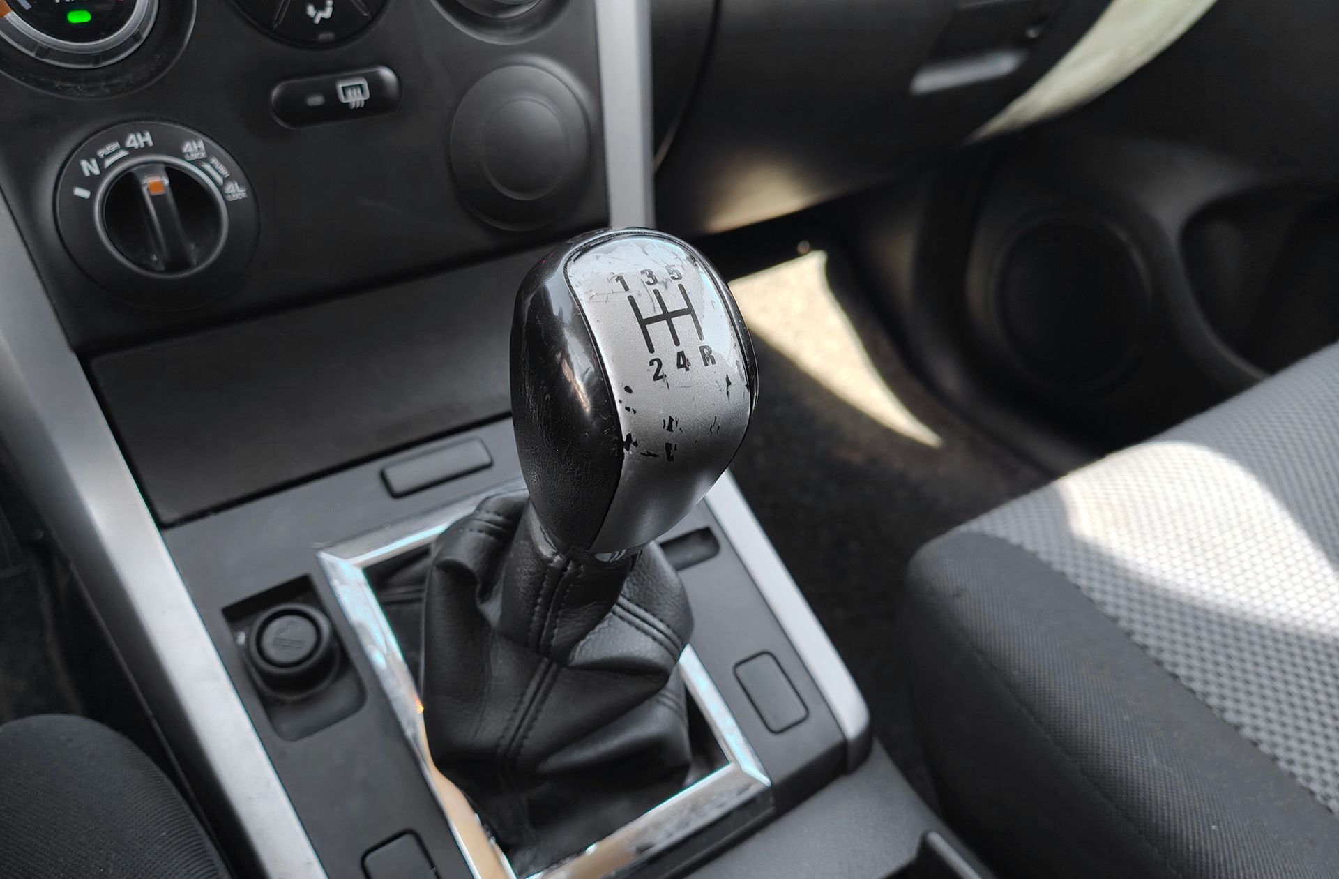 Suzuki Grand Vitara 1.9 Ddis JX-A - foto 5