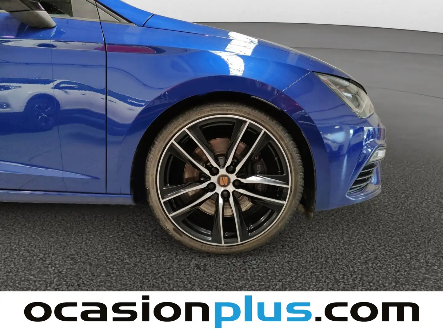 Foto Seat León SEAT León 2.0 TSI S&S Cupra DSG (290 CV)