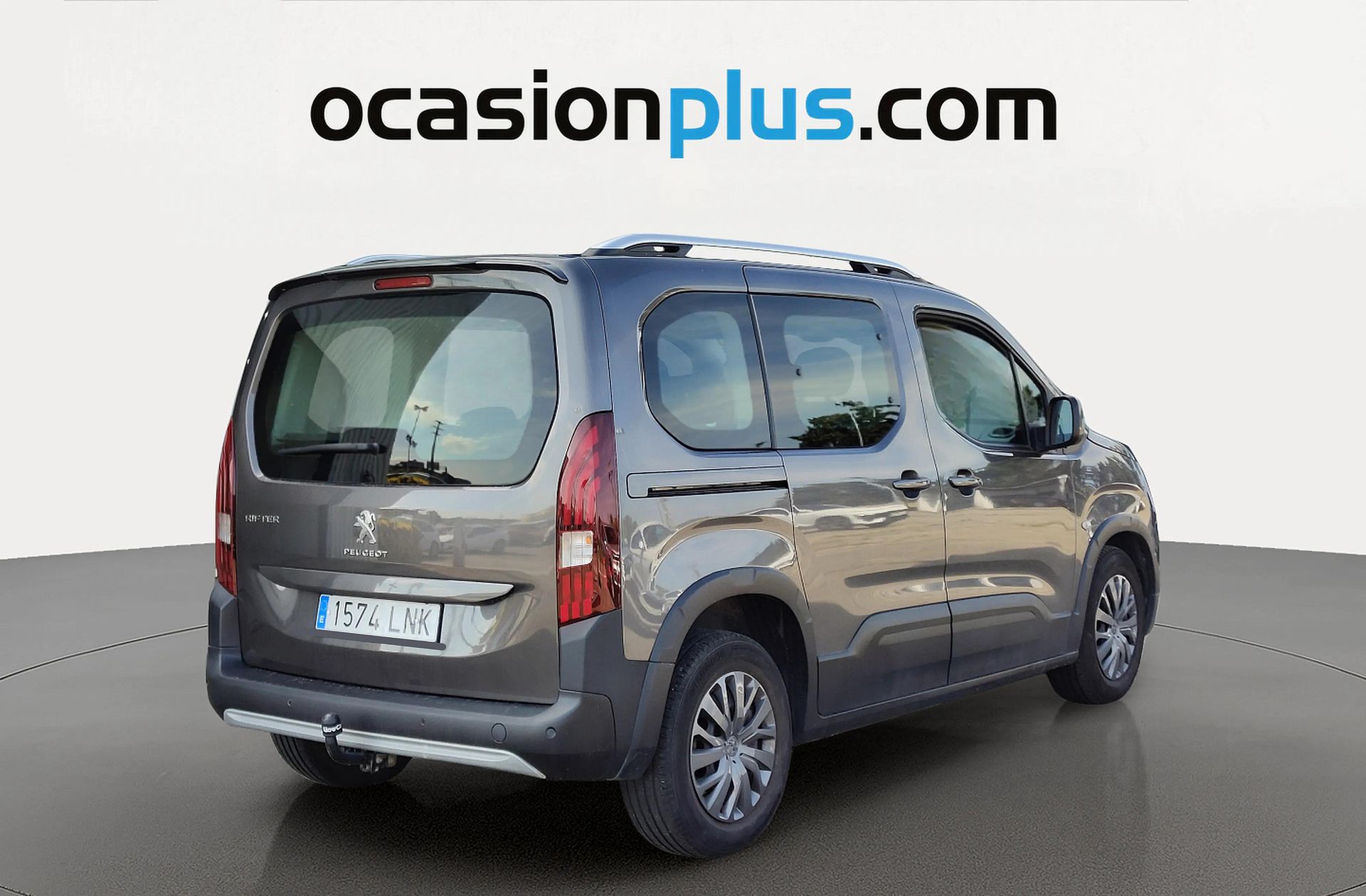 Peugeot Rifter PureTech Allure Standard - foto 3