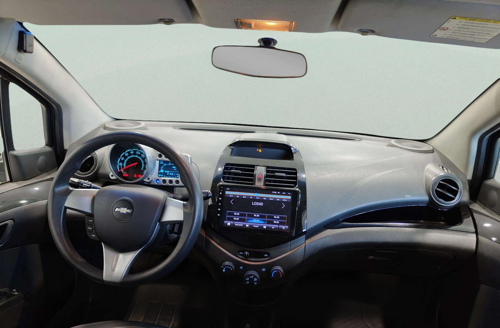 Chevrolet Spark 1.2 16v LS+ - foto 5