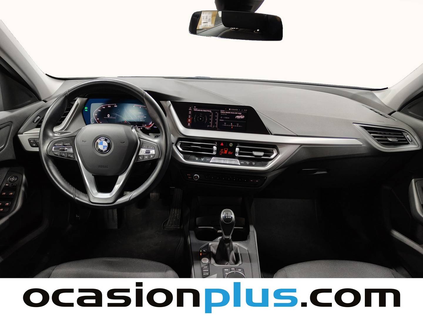 Foto BMW Serie 1 BMW Serie 1 116d  (116 CV)