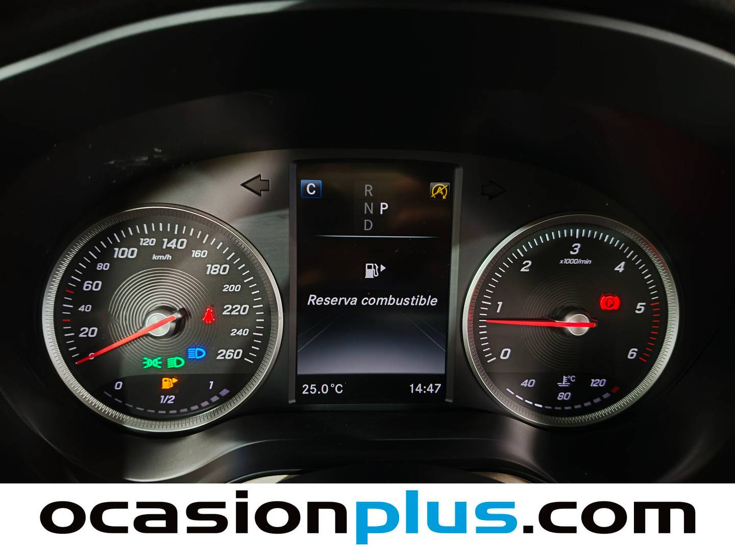 Mercedes Clase GLC Mercedes GLC 220 d 4Matic (170 CV) seminuevo