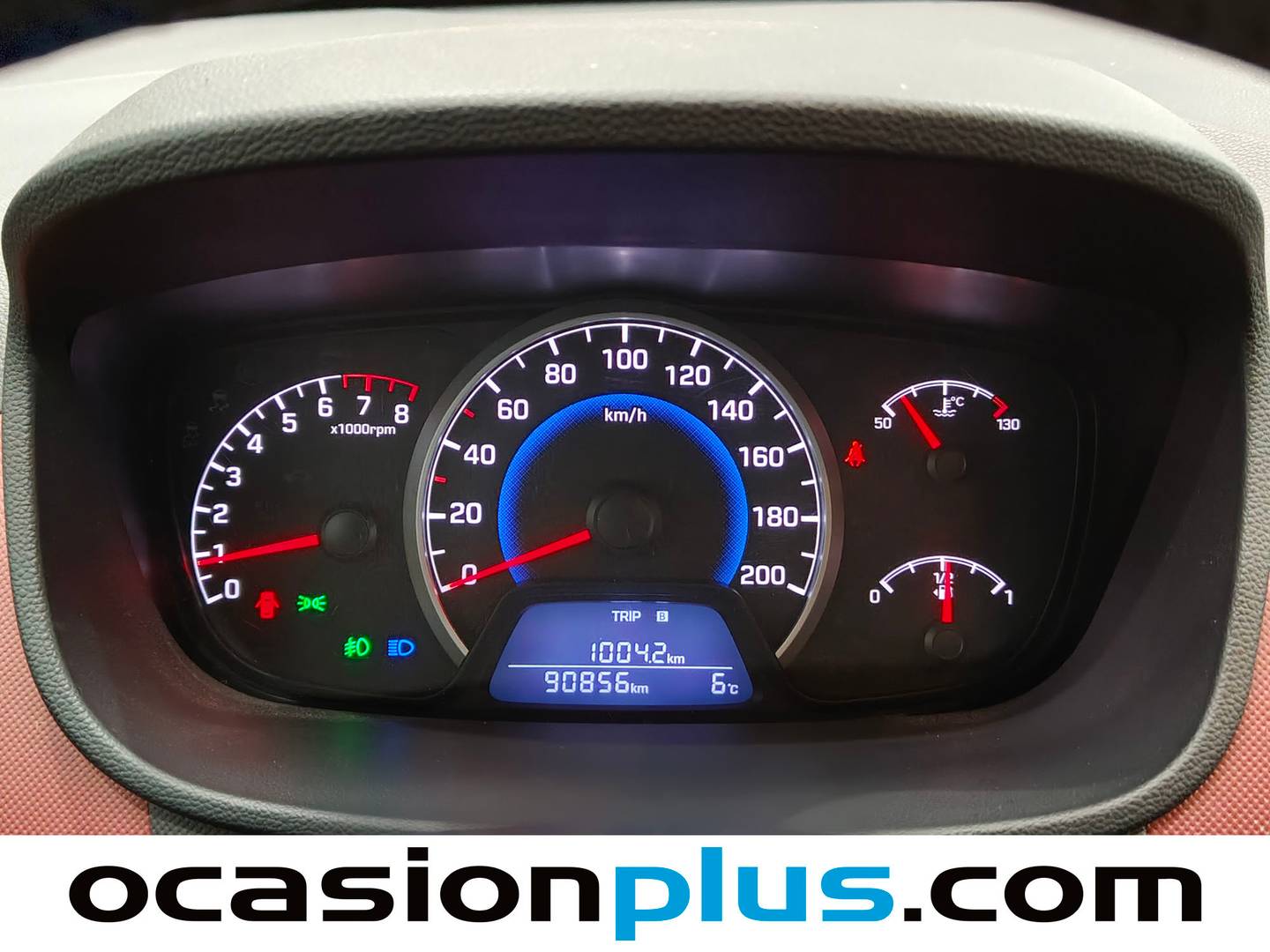 Foto Hyundai i10 Hyundai i10 1.0 Tecno (66 CV)