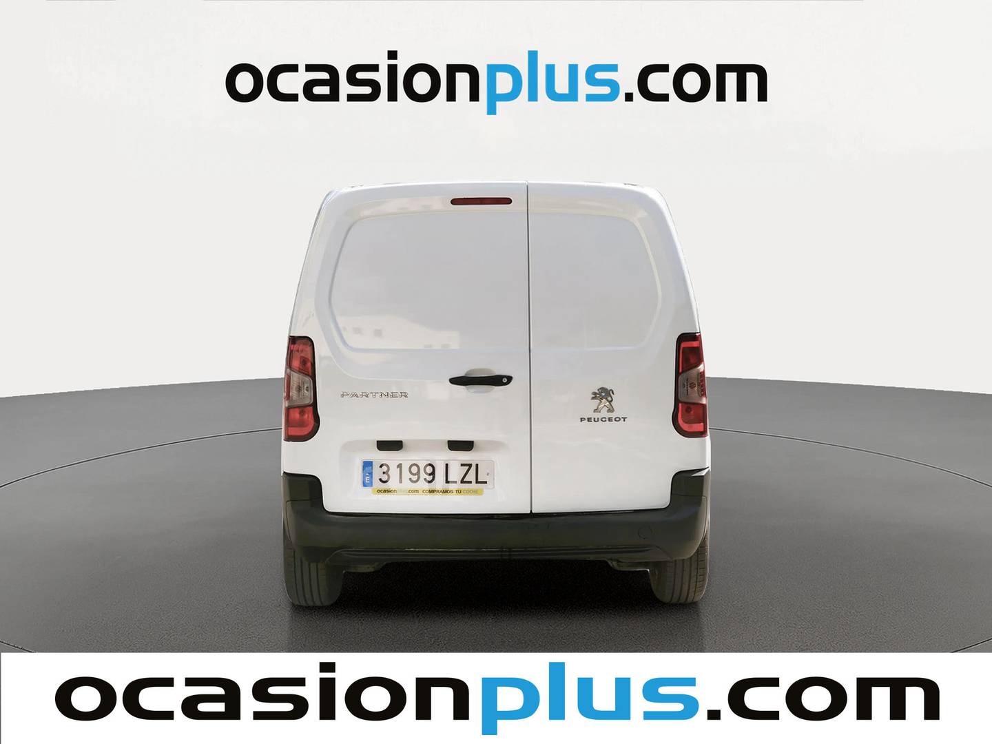 Peugeot Partner Peugeot Partner Furgon BlueHDi 100 S&S Pro Standard 600kg (98 CV) 98cv