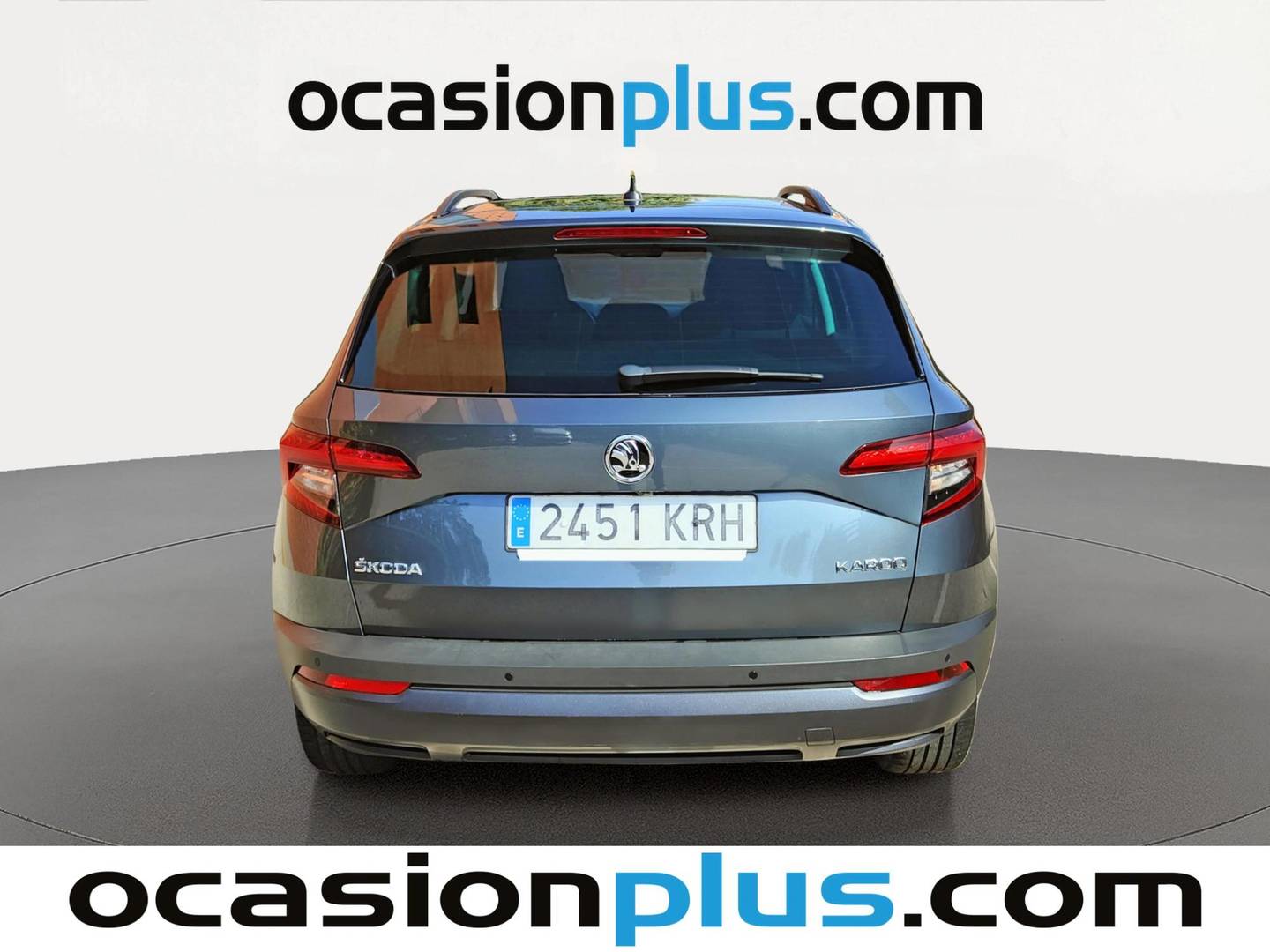 Skoda Karoq Skoda Karoq 1.5 TSI ACT Ambition DSG (150 CV) al mejor precio