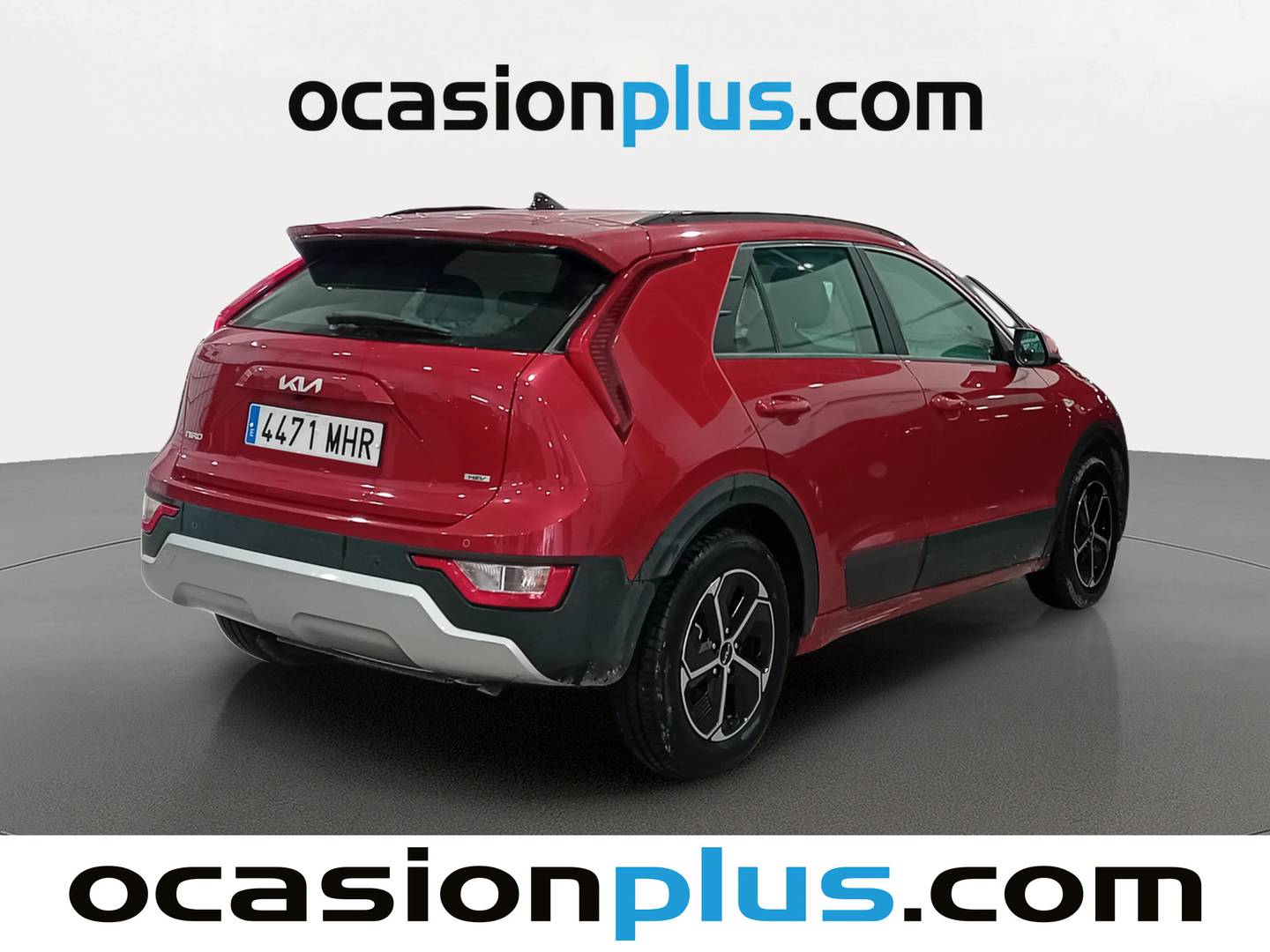 Foto KIA Niro Kia Niro 1.6 GDi HEV Concept (141 CV)