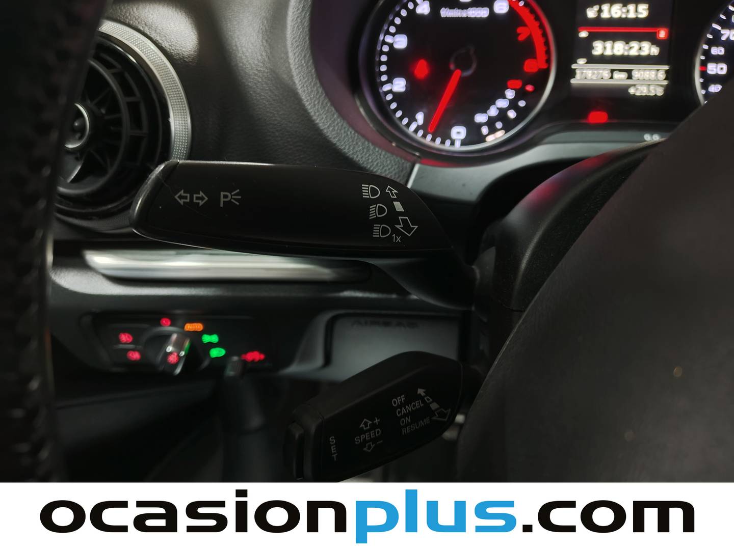 Audi A3 Audi A3 Sportback Adrenalin 1.4 TFSI (125 CV) Pack S-Line 125cv